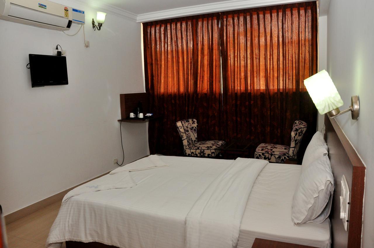 Emporium Hotel Mangalore Eksteriør bilde