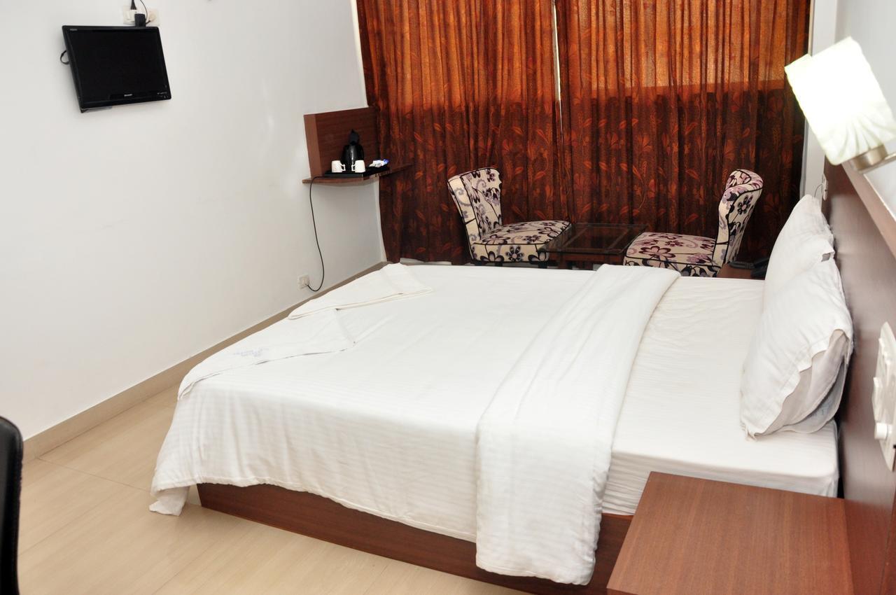 Emporium Hotel Mangalore Eksteriør bilde