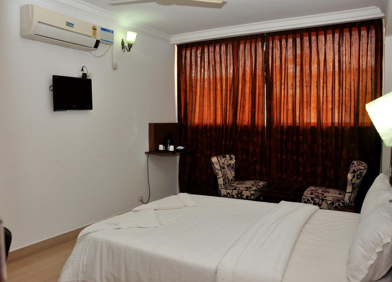 Emporium Hotel Mangalore Eksteriør bilde
